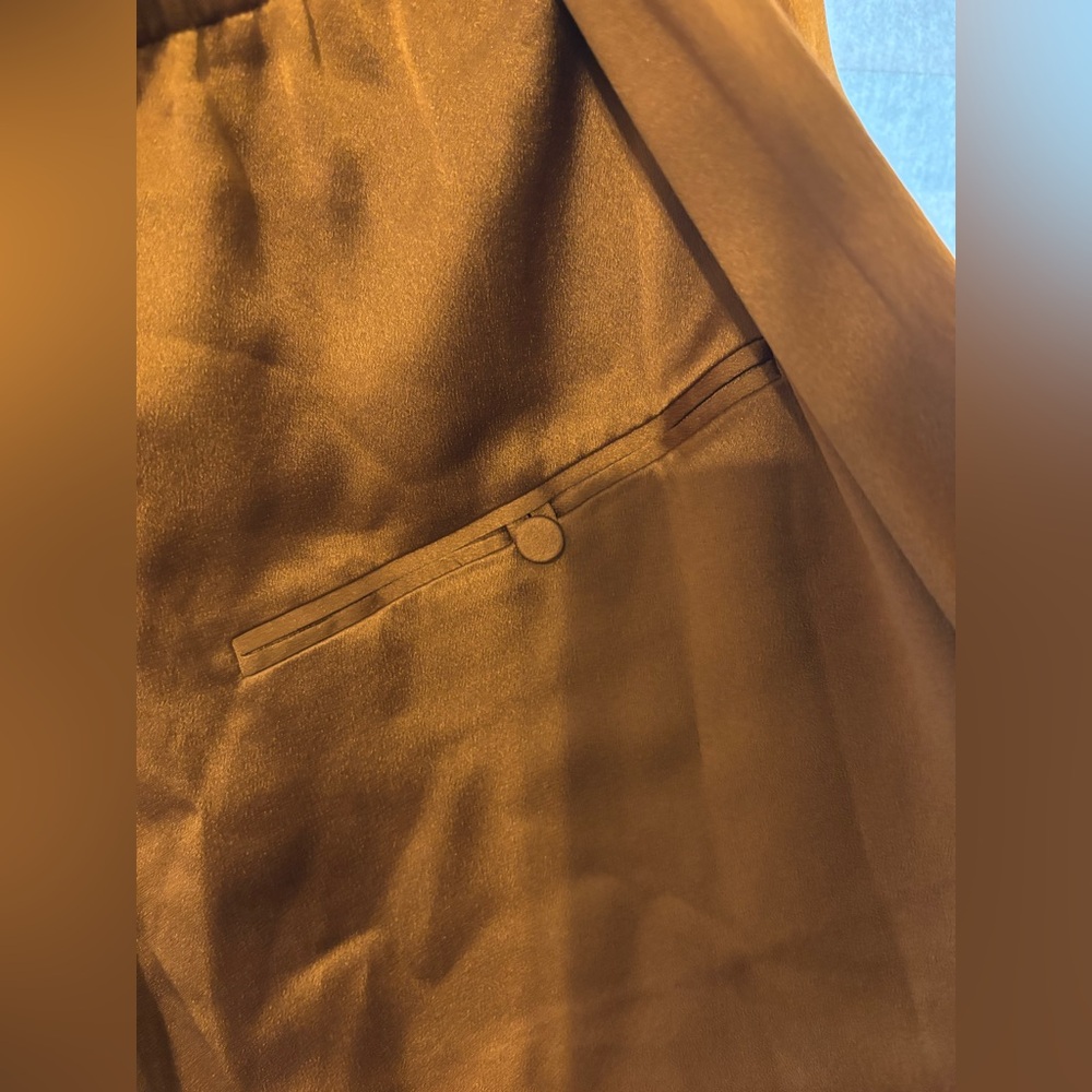 Vince Silk pants NWOT XXL = 18/20 - Picture 11 of 14